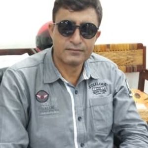 Meet your Posher, Ashraf